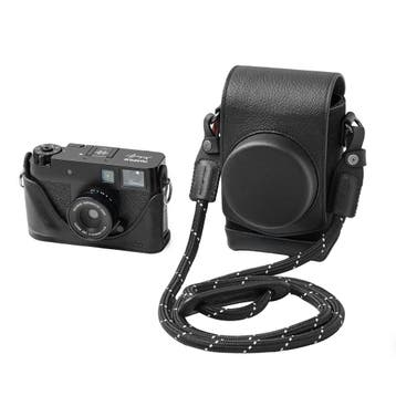 SmallRig 5219 Leather Case Kit For Fujifilm X Half (Black), Audio, Tv en Foto, Fotografie | Fototassen, Ophalen of Verzenden, Nieuw