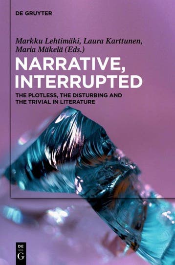 Boek Narrative, Interrupted 9783110259957, Boeken, Verzenden, Zo goed als nieuw