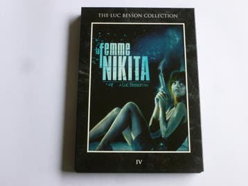 La Femme Nikita - Luc Besson (DVD), Ophalen of Verzenden, Zo goed als nieuw