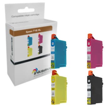Epson 16 XL Multipack HUISMERK (EPSON inktcartridge), Ophalen of Verzenden, Nieuw