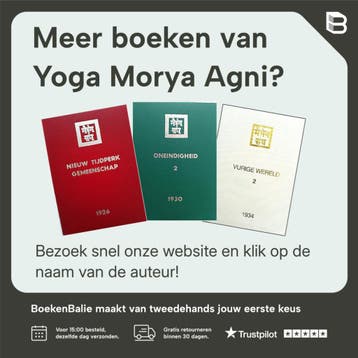 Hart / Agni yoga reeks - Yoga Morya Agni 9789062717286, Verzenden, Gelezen, Yoga Morya Agni