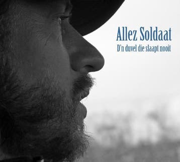 cd digi - Allez Soldaat - Dn Duvel Die Slaapt Nooit, Verzenden, Zo goed als nieuw