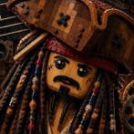 Lego Merchandise - Adventurers - Jack Sparrow Reimagined –, Nieuw
