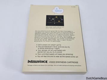 Intellivision - Space Cunt - Intellivoice, Verzenden, Gebruikt