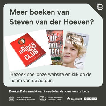 Iedereen praat over ons / Hard gras / 90 9789071359705, Verzenden, Gelezen, Steven van der Hoeven