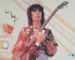 The Rolling Stones - Bill Wyman - Gesigneerde foto met, Nieuw in verpakking