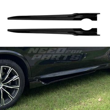 Side Skirts Voor BMW X5 G05 M Sport & M60i & M50i & M50d – M, Ophalen of Verzenden, Nieuw