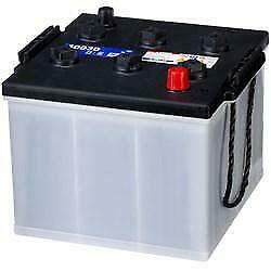 VMF NATO ACCU 12V 100Ah 256x269x204x227 NATO ACCU, Auto-onderdelen, Accu's en Toebehoren, Verzenden