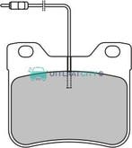 *Tip*  Remblokken PEUGEOT, Ophalen of Verzenden, Nieuw, Peugeot