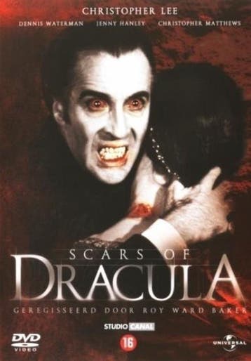 Scars Of Dracula, Verzenden, Nieuw in verpakking