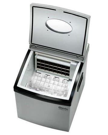 Bartscher IJsblokjesmachine Compact Ice K | 10  kg / 24 uur, Verzenden, Nieuw in verpakking