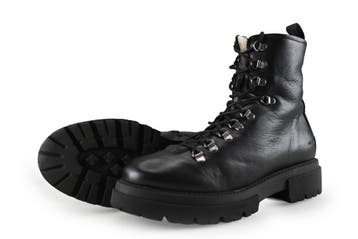 Blackstone Boots in maat 41 Zwart, Verzenden, Zwart, Overige typen, Zo goed als nieuw