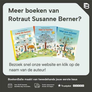 Welterusten Kareltje ; Goedemorgen Kareltje 9789045114705, Verzenden, Gelezen, Rotraut Susanne Berner