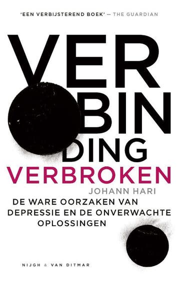 Verbinding verbroken 9789038805436, Boeken, Zo goed als nieuw