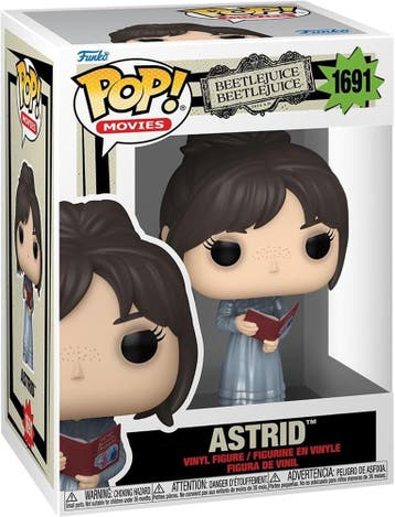 Funko Pop! - Beetlejuice BeetleJuice - Astrid #1691 | Funko, Verzamelen, Poppetjes en Figuurtjes, Verzenden, Nieuw