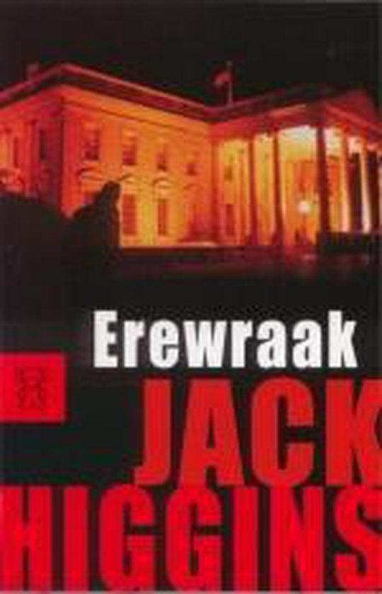 Erewraak / Zwarte beertjes / 3173 9789046120484 Jack Higgins, Boeken, Romans, Gelezen, Verzenden
