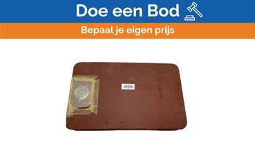 Bieden: CRN steel Marine Access Hatch Red, Watersport en Boten, Ophalen of Verzenden, Nieuw, Kombuis en Sanitair, Zeilboot of Motorboot