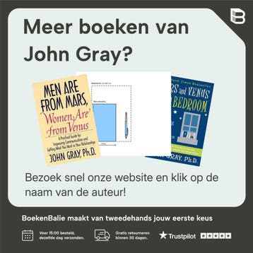 MARS EN VENUS KRIJGEN EEN KIND - John Gray 9789027468352, Verzenden, Gelezen, John Gray