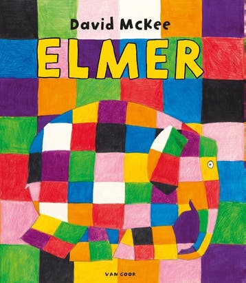 Elmer | David McKee | Nieuw, Boeken, Ophalen of Verzenden, Nieuw, David McKee