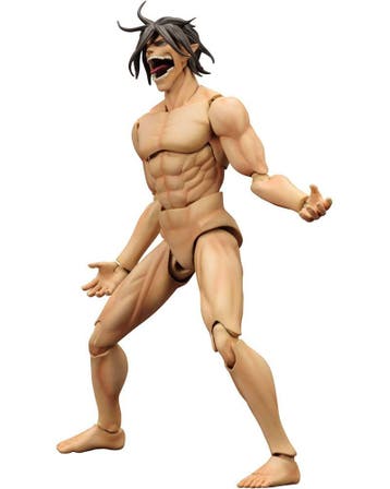 Attack on Titan Plastic Model Kit Eren Yeager 16 cm, Verzamelen, Ophalen of Verzenden, Nieuw