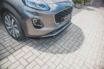 Front Splitter Ford Puma Mk1, Verzenden