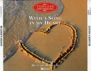 Richard Rodgers - With A Song In My Heart, Ophalen of Verzenden, Gebruikt