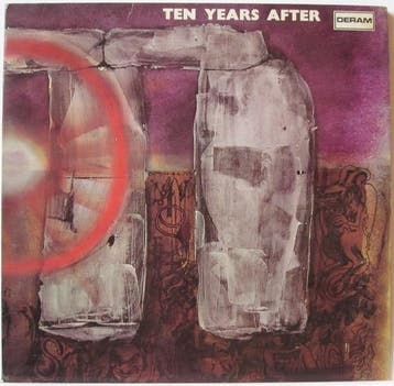 Lp - Ten Years After - Stonedhenge, Verzenden, Nieuw in verpakking