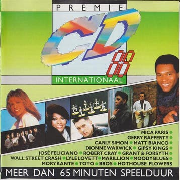 Various - Premie CD Internationaal 88, Cd's en Dvd's, Ophalen of Verzenden, Gebruikt