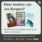 De wet van snuf 9789089651976 Jos Burgers, Boeken, Verzenden, Zo goed als nieuw, Jos Burgers
