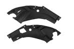 Dit betreft een set BMW G87 M2 carbon koplamp cover panelen, Verzenden