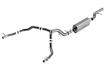 Borla 21-22 Cadillac Escalade 6.2L V8 2/4WD 4DR Touring, Ophalen of Verzenden, Nieuw