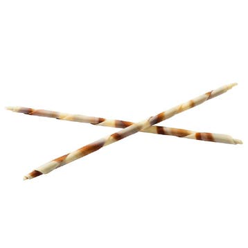 Callebaut Chocoladedecoratie Pencil XL Marmer 115st., Verzenden, Nieuw