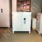 Gebruikte inbraakwerende documentenkluis Sistec TSF 1009, Verzenden, Gebruikt