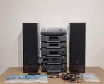 Een Philips stereotoren, Audio, Tv en Foto, Nieuw