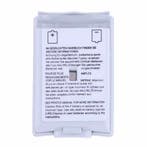 Batterijhouder voor Xbox 360 Controller wit, Verzenden, Nieuw