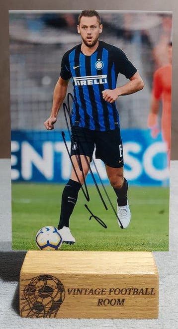 Inter - Italiaanse voetbal competitie - Stefan De Vrij -, Nieuw
