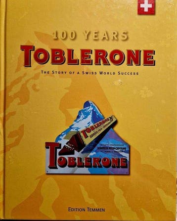 Toblerone - Patrick Feuz 9783861089759, Verzenden, Gelezen, Patrick Feuz