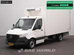 Zakelijke Lease |  Mercedes-Benz Sprinter 314 CDI Automaat K, Automaat, Stof, Gebruikt, Euro 6