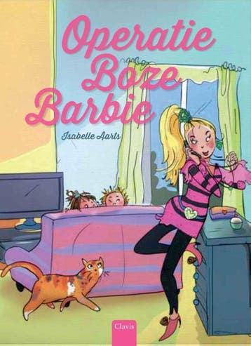 Operatie boze Barbie - Isabelle Quinn 9789044820089, Verzenden, Zo goed als nieuw, Isabelle Quinn