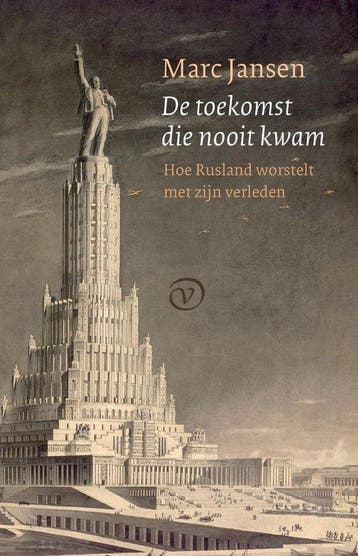 9789028290044 De toekomst die nooit kwam | Tweedehands, Verzenden, Zo goed als nieuw, Marc Jansen
