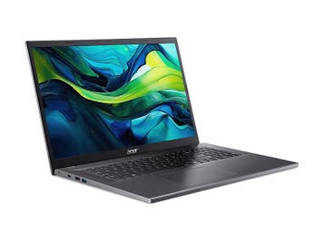 Acer - Aspire 17 A17-51m-70hl - 17.3 inch - Steel Grey, Computers en Software, Windows Laptops, Qwerty, Verzenden, Intel Core 7 150U