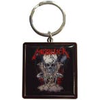 Metallica - Skeleton Poster Keychain officiële merchandise, Verzamelen, Muziek, Artiesten en Beroemdheden, Ophalen of Verzenden