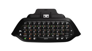 Xbox One Chatpad - Microsoft Xbox One Morgen in huis!, Ophalen of Verzenden, Zo goed als nieuw