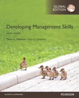 Developing Management Skills, 9781292097480, Boeken, Verzenden, Zo goed als nieuw, HBO