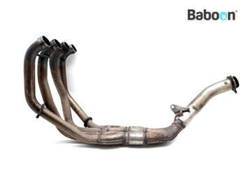 Uitlaat Bochtenset Honda CBR 900 RR Fireblade 1994-1995, Verzenden, Gebruikt