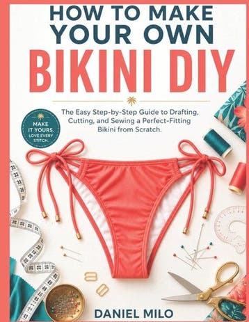 9798196275982 Sew Your Own Wardrobe- How to Make Your Own..., Boeken, Verzenden, Nieuw, Daniel Milo