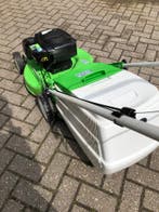 VIKING MB 253 T Benzine Grasmaaier | - €345 |, Tuin en Terras, Grasmaaiers, Ophalen, Mulchfunctie, Zo goed als nieuw, Benzine-grasmaaier