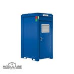 Uitverkoop! Toilet / badkamer unit | Volledig onderhoudsvrij