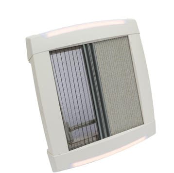 MPK Dakluik VisionStar M Pro LED Wit 40x40cm zonder, Ophalen of Verzenden, Nieuw