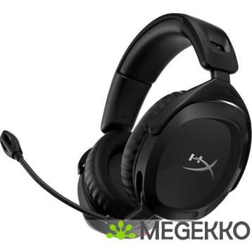HyperX Cloud Stinger 2 Draadloos Zwart, Computers en Software, Headsets, Verzenden, Nieuw, HyperX